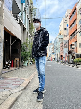 kaiseiさん（メンズ・172cm）の夏コーディネート