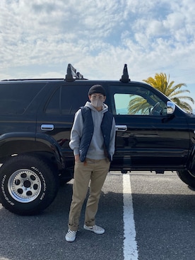 taku_msfさんのコーディネート