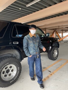 taku_msfさんのコーディネート