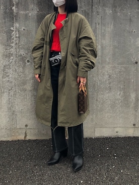 NaNaさんのコーディネート