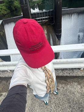 「SM2（エスエムツー）のアイテム」を使った、ざえもんさん（レディース・155cm）の夏コーディネート