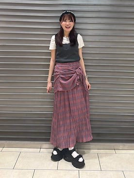 えび（JEANASIS）さんのコーディネート