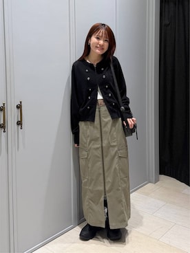 えび（JEANASIS）さんのコーディネート