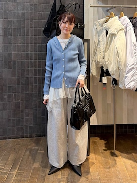 えび（JEANASIS）さんのコーディネート