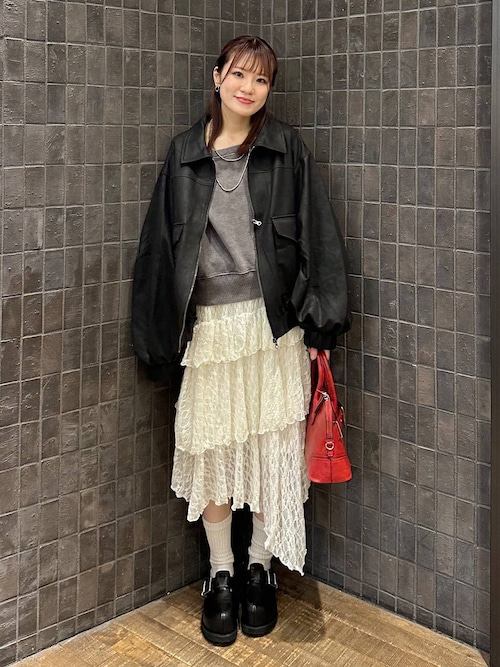 セール】モンスターブルゾン/325633（ブルゾン）｜JEANASIS