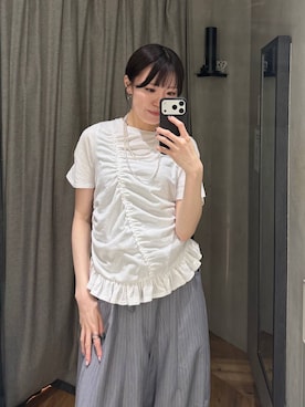 えび（JEANASIS）さんのコーディネート