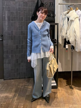 えび（JEANASIS）さんのコーディネート