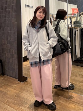 えび（JEANASIS）さんのコーディネート