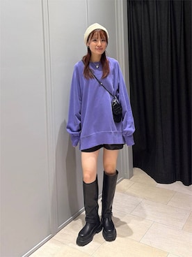 えび（JEANASIS）さんのコーディネート