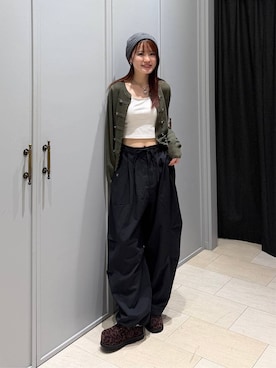 えび（JEANASIS）さんのコーディネート