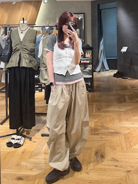 えび（JEANASIS）さんのコーディネート