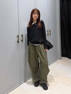 えび（JEANASIS）さんのコーディネート
