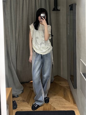 えび（JEANASIS）さんのコーディネート