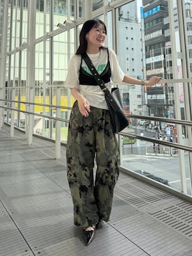 えび（JEANASIS）さんのコーディネート