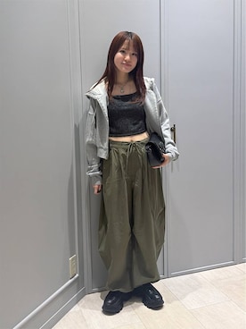 えび（JEANASIS）さんのコーディネート