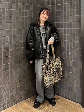 えび（JEANASIS）さんのコーディネート