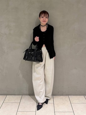 えび（JEANASIS）さん（レディース・164cm）の秋コーディネート