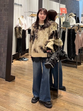 えび（JEANASIS）さんのコーディネート