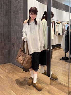 えび（JEANASIS）さんのコーディネート