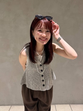 えび（JEANASIS）さんのコーディネート