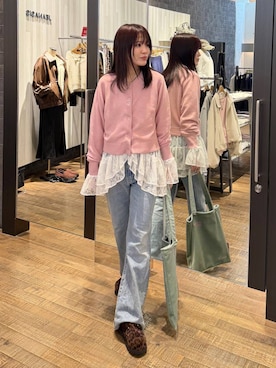 えび（JEANASIS）さんのコーディネート