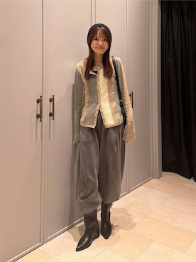 えび（JEANASIS）さんのコーディネート