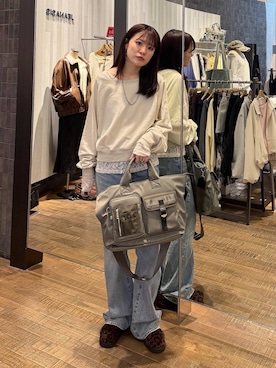 えび（JEANASIS）さんのコーディネート