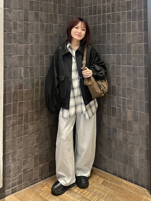 モンスターブルゾン　JEANASIS JEANASIS｜モンスターブルゾン | Rakuten Fashion(楽天