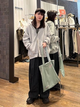 えび（JEANASIS）さんのコーディネート