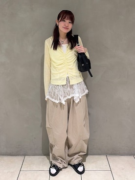 えび（JEANASIS）さんのコーディネート