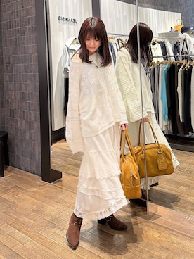 えび（JEANASIS）さんのコーディネート