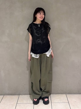 えび（JEANASIS）さんのコーディネート
