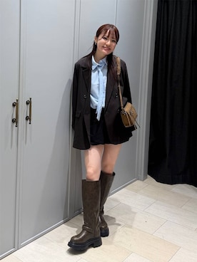 えび（JEANASIS）さんのコーディネート
