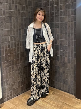 えび（JEANASIS）さん（レディース・164cm）の夏コーディネート