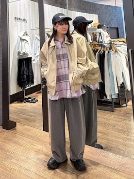 えび（JEANASIS）さんのコーディネート