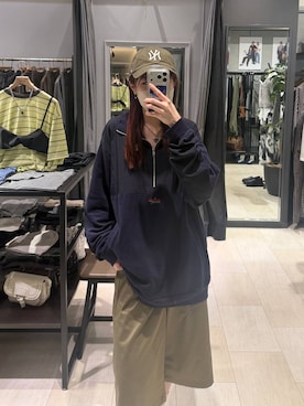 えび（JEANASIS）さんのコーディネート