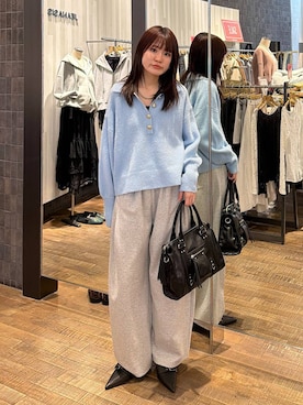 えび（JEANASIS）さんのコーディネート