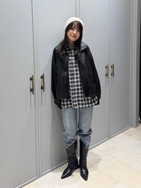 えび（JEANASIS）さんのコーディネート