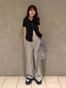 えび（JEANASIS）さんのコーディネート