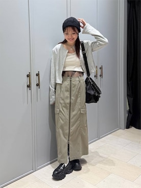 えび（JEANASIS）さんのコーディネート