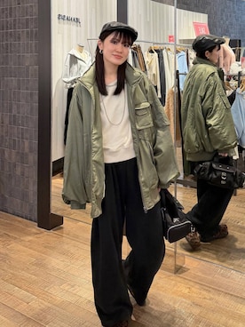 えび（JEANASIS）さんのコーディネート