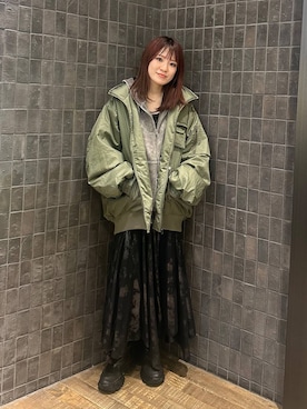 えび（JEANASIS）さんのコーディネート