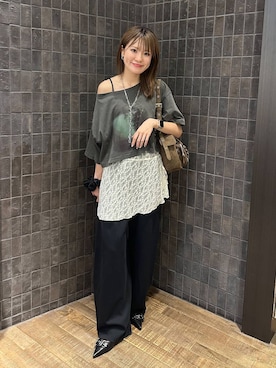 えび（JEANASIS）さんのコーディネート