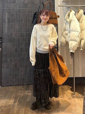 えび（JEANASIS）さんのコーディネート