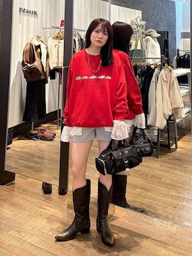 えび（JEANASIS）さんのコーディネート