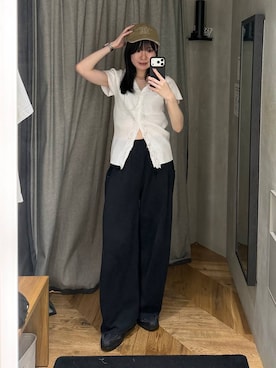 えび（JEANASIS）さんのコーディネート