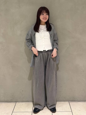 えび（JEANASIS）さんのコーディネート