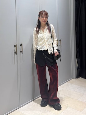 えび（JEANASIS）さんのコーディネート