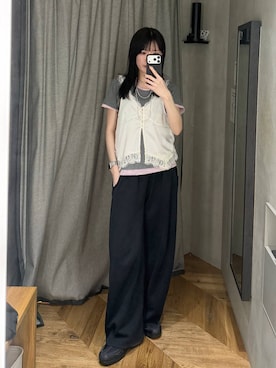えび（JEANASIS）さんのコーディネート