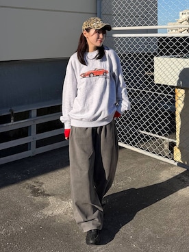 えび（JEANASIS）さんのコーディネート